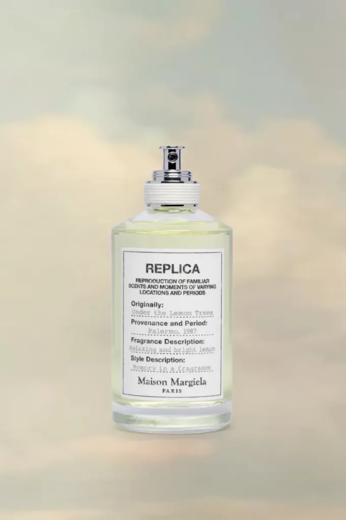 Réplica Bajo los Limoneros eau de toilette Réplica Bajo los Limoneros eau de toilette