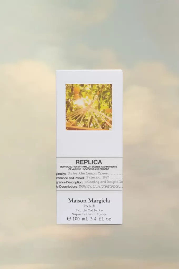 Réplica Bajo los Limoneros eau de toilette Réplica Bajo los Limoneros eau de toilette