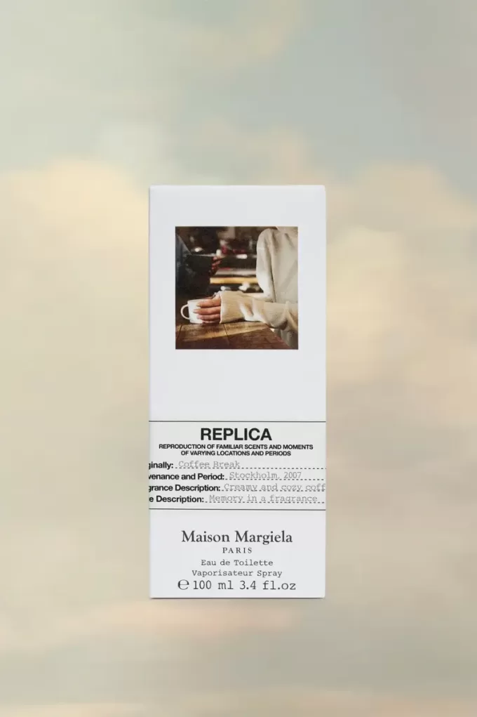 Réplica de Coffee Break eau de toilette Réplica de Coffee Break eau de toilette