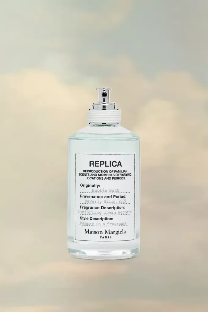 Réplica de eau de toilette de baño de burbujas Réplica de eau de toilette de baño de burbujas
