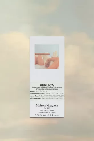 Réplica de eau de toilette de baño de burbujas