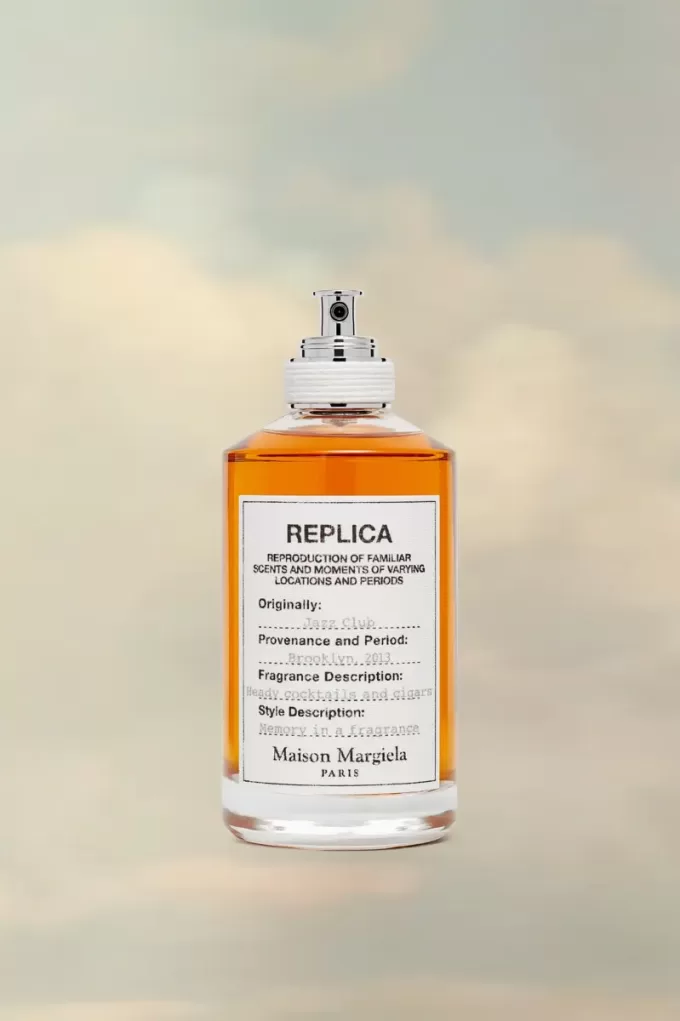 Réplica de eau de toilette Jazz Club Réplica de eau de toilette Jazz Club