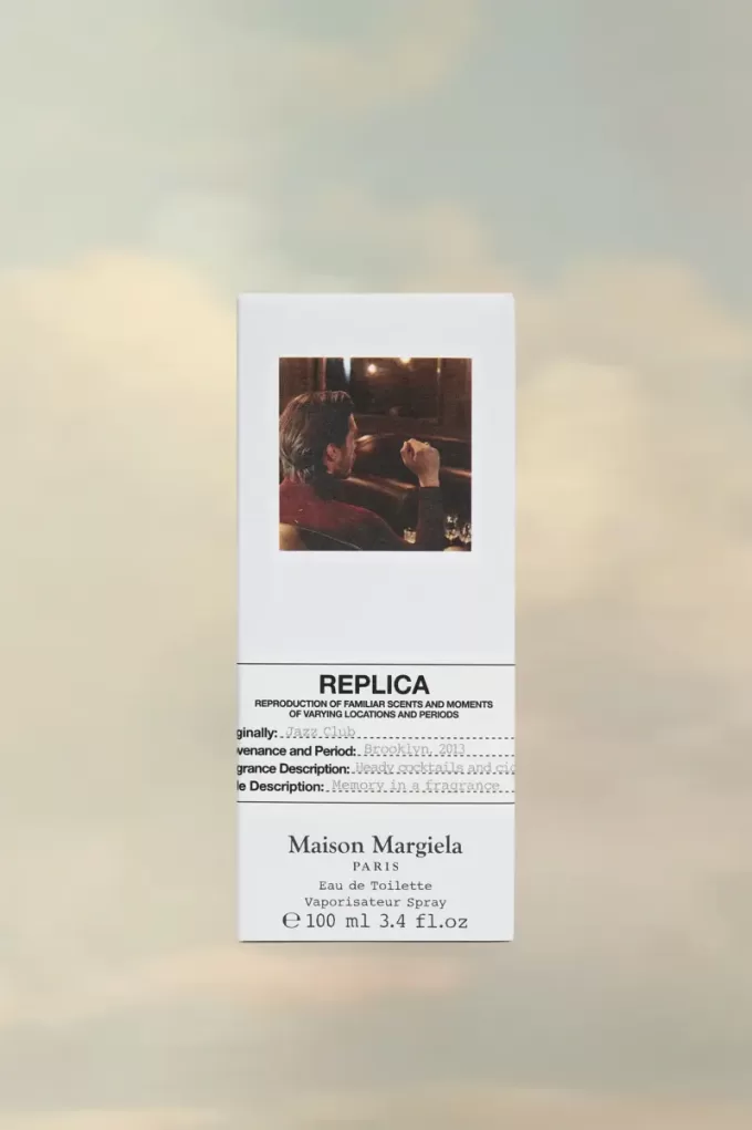 Réplica de eau de toilette Jazz Club Réplica de eau de toilette Jazz Club