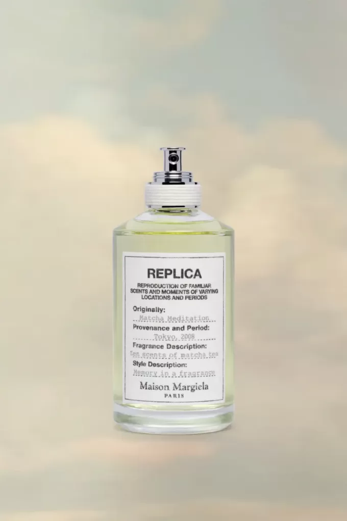 Réplica de eau de toilette Matcha Meditación Réplica de eau de toilette Matcha Meditación