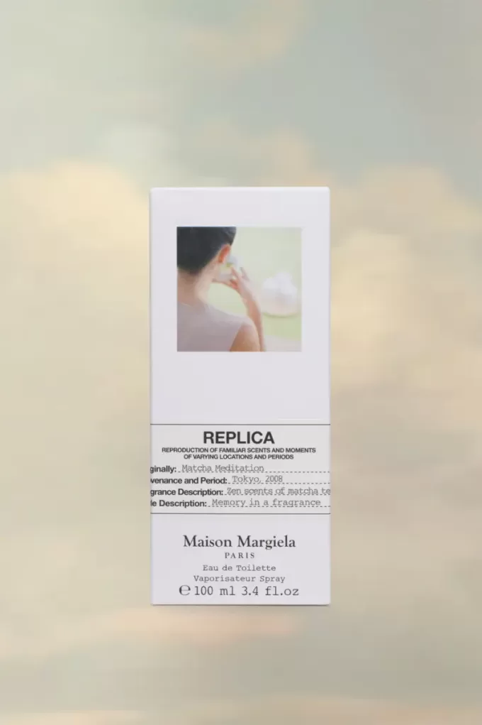 Réplica de eau de toilette Matcha Meditación Réplica de eau de toilette Matcha Meditación