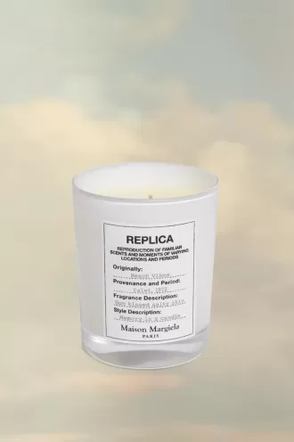 Réplica de la vela Beach Vibes