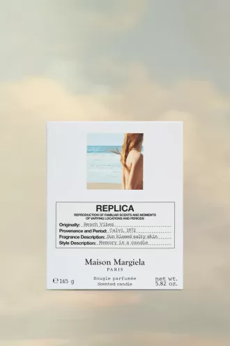 Réplica de la vela Beach Vibes