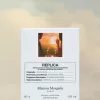 Réplica de una vela con fecha Réplica de una vela con fecha