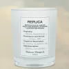 Réplica de vela de meditación de matcha Réplica de vela de meditación de matcha