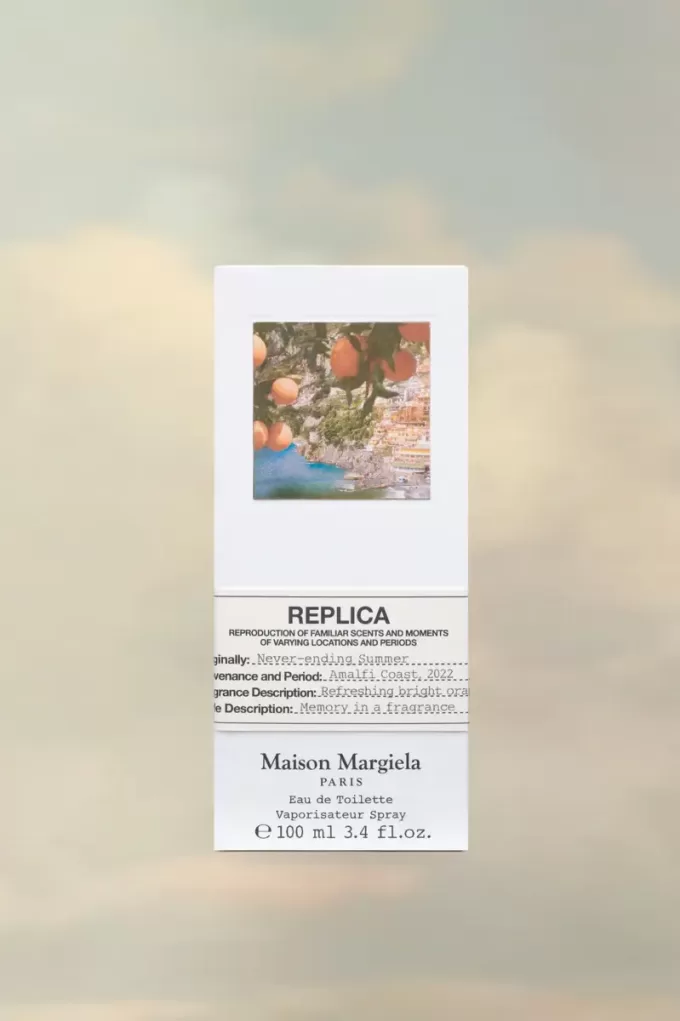 Réplica de Verano sin fin Réplica de Verano sin fin