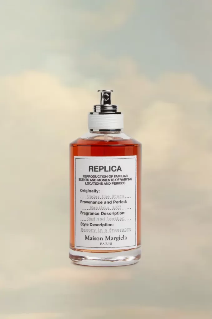 Réplica del eau de toilette Bajo las Estrellas Réplica del eau de toilette Bajo las Estrellas