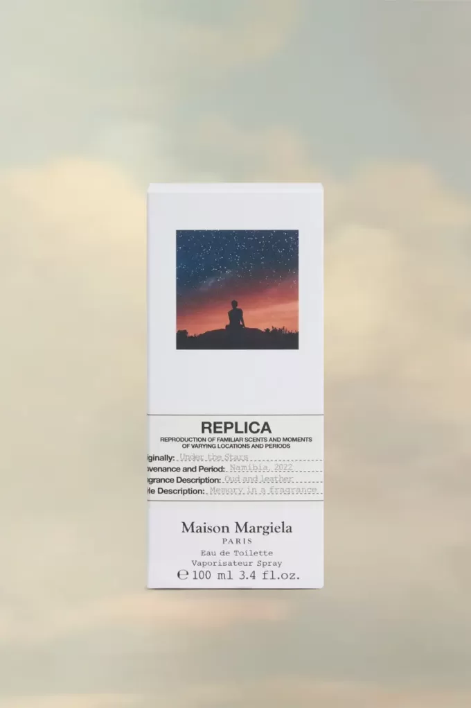 Réplica del eau de toilette Bajo las Estrellas Réplica del eau de toilette Bajo las Estrellas