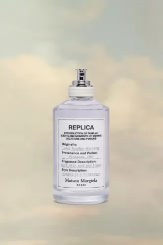 Réplica del eau de toilette Lazy Sunday Morning Réplica del eau de toilette Lazy Sunday Morning