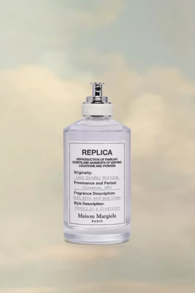 Réplica del eau de toilette Lazy Sunday Morning Réplica del eau de toilette Lazy Sunday Morning