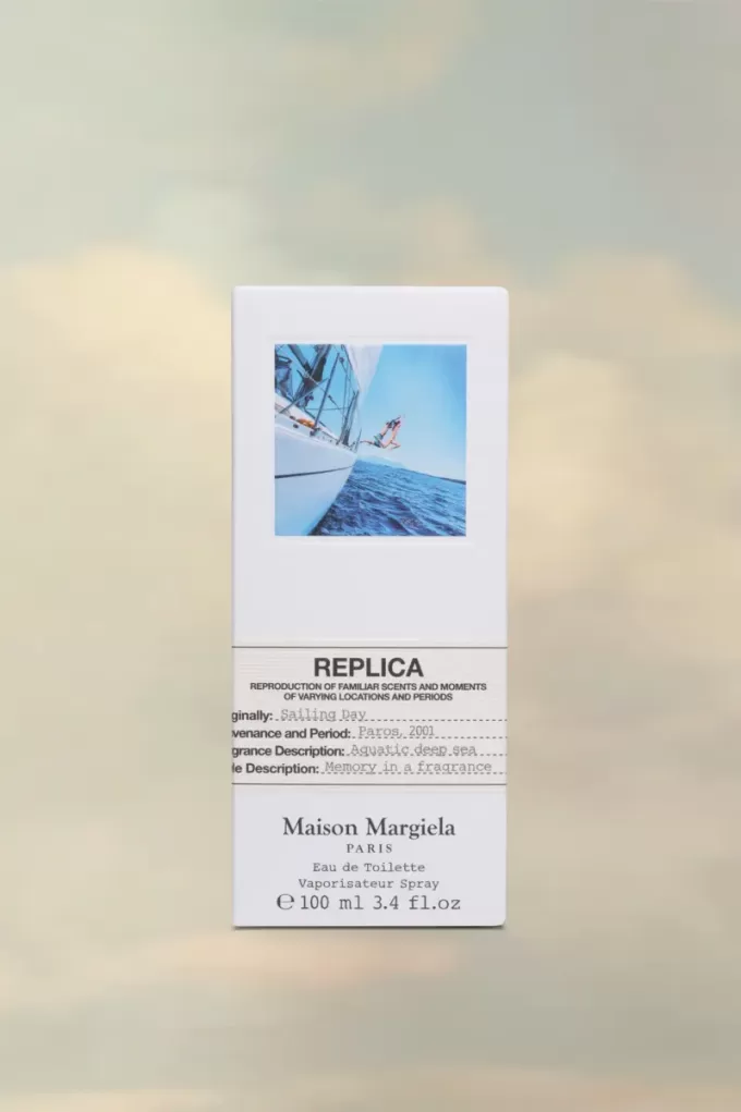 Réplica del eau de toilette Sailing Day Réplica del eau de toilette Sailing Day