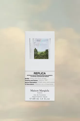 Réplica del eau de toilette When the Rain Stops Réplica del eau de toilette When the Rain Stops