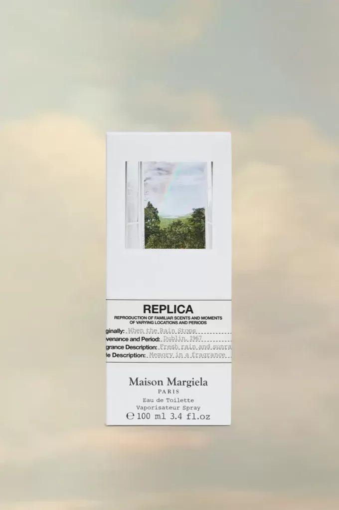 Réplica del eau de toilette When the Rain Stops Réplica del eau de toilette When the Rain Stops