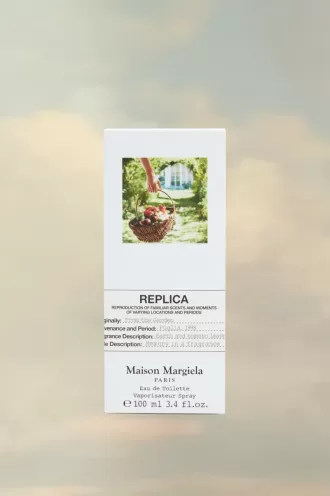 Réplica del jardín Eau De Toilette