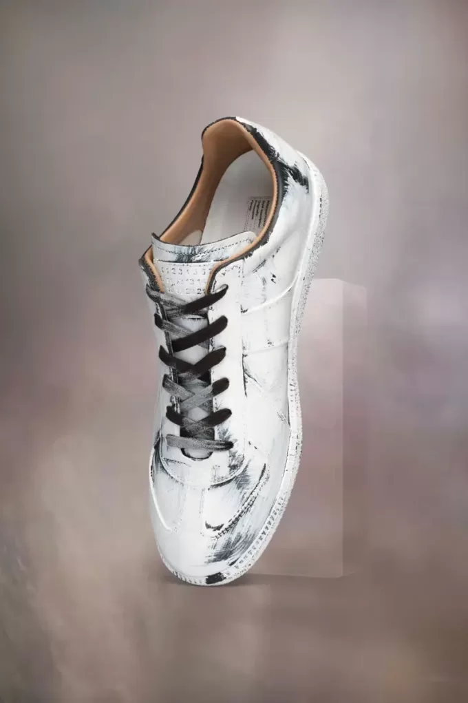 Réplica Maison Margiela Bianchetto Réplica Maison Margiela Bianchetto