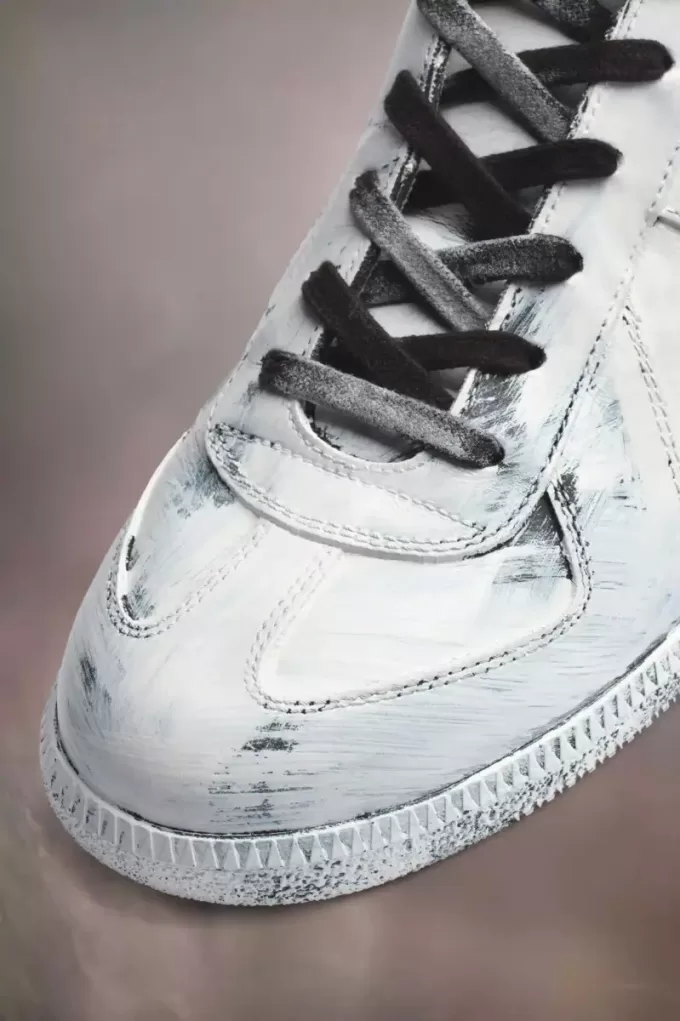 Réplica Maison Margiela Bianchetto Réplica Maison Margiela Bianchetto