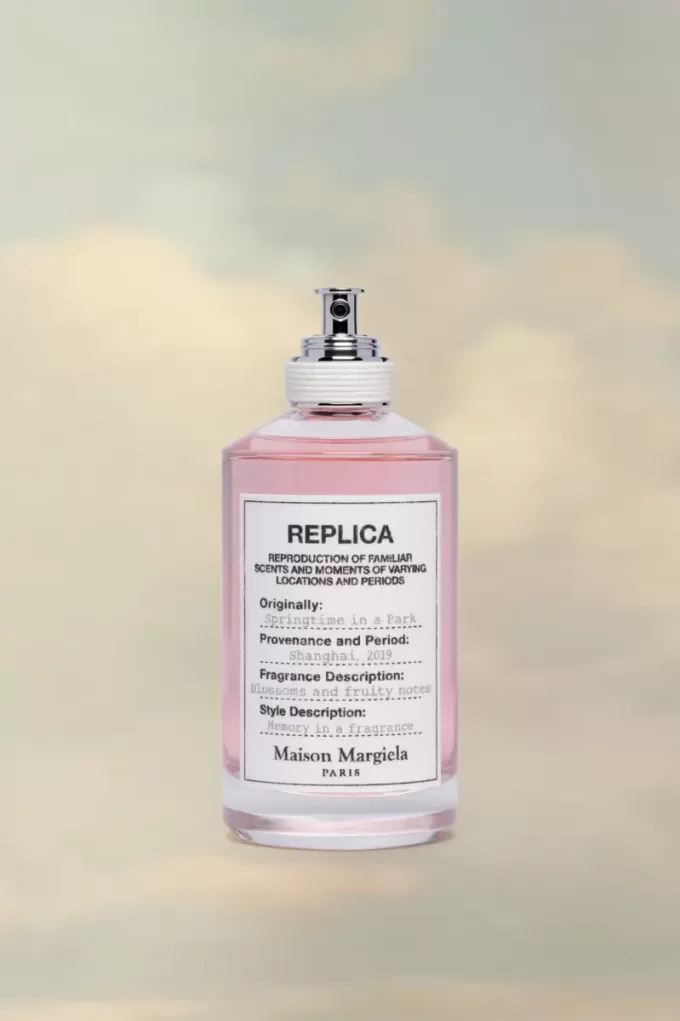 Réplica Primavera en un parque eau de toilette Réplica Primavera en un parque eau de toilette