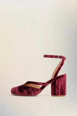 Salón Maison Margiela Tabi tipo sandalia