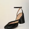 Sandalias de tacón Tabi de Maison Margiela