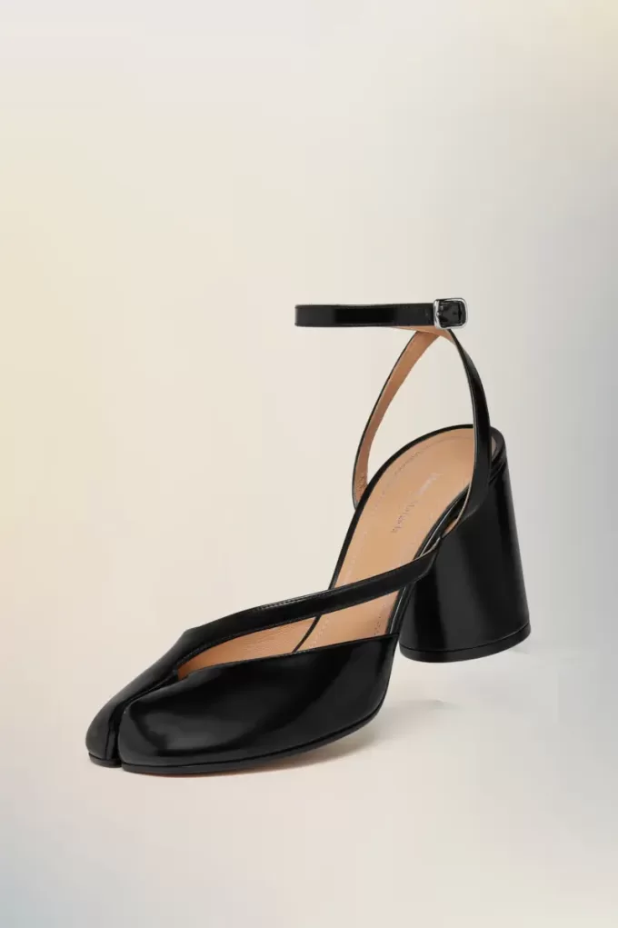 Sandalias de tacón Tabi de Maison Margiela