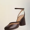 Sandalias de tacón Tabi de Maison Margiela Sandalias de tacón Tabi de Maison Margiela