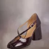 Sandalias de tacón Tabi de Maison Margiela Sandalias de tacón Tabi de Maison Margiela