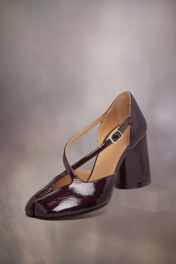 Sandalias de tacón Tabi de Maison Margiela Sandalias de tacón Tabi de Maison Margiela