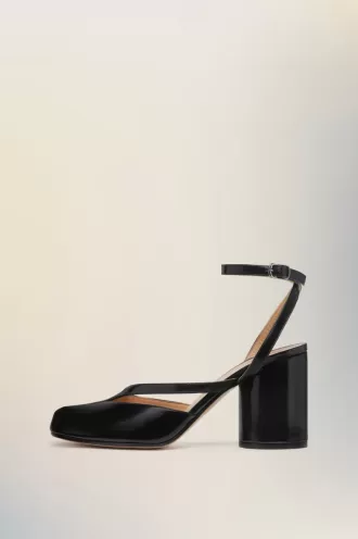 Sandalias de tacón Tabi de Maison Margiela