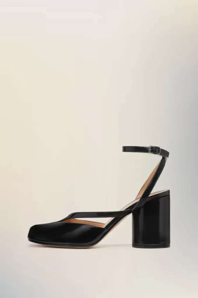 Sandalias de tacón Tabi de Maison Margiela