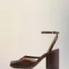 Sandalias de tacón Tabi de Maison Margiela Sandalias de tacón Tabi de Maison Margiela