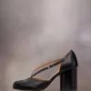 Sandalias de tacón Tabi de Maison Margiela Sandalias de tacón Tabi de Maison Margiela