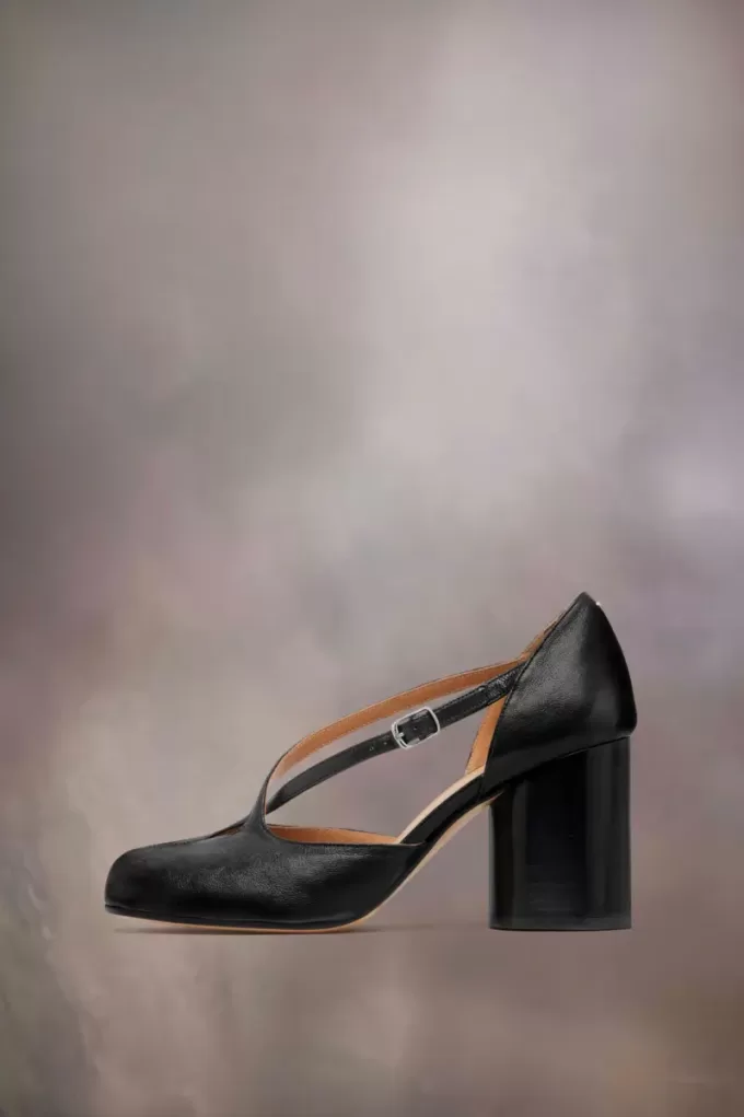 Sandalias de tacón Tabi de Maison Margiela Sandalias de tacón Tabi de Maison Margiela