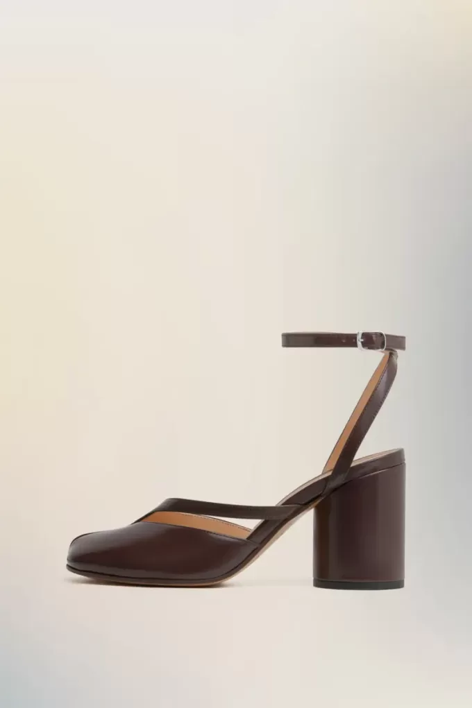 Sandalias de tacón Tabi de Maison Margiela Sandalias de tacón Tabi de Maison Margiela