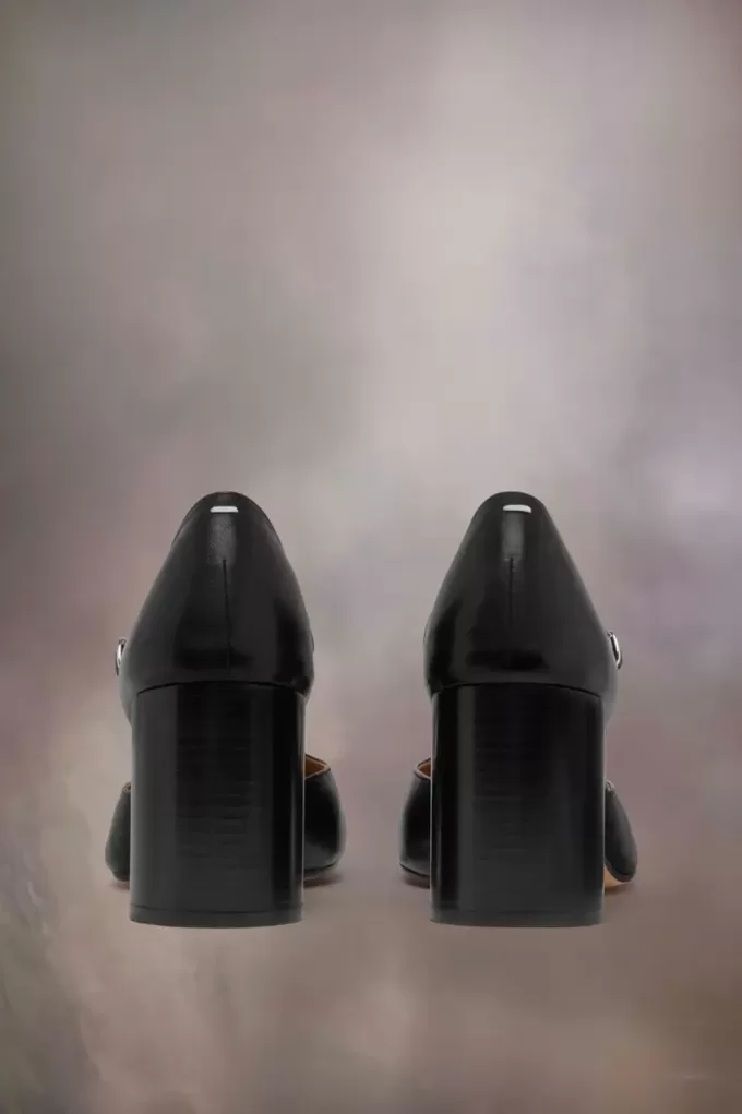 Sandalias de tacón Tabi de Maison Margiela Sandalias de tacón Tabi de Maison Margiela