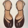 Sandalias de tacón Tabi de Maison Margiela Sandalias de tacón Tabi de Maison Margiela