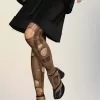 Sandalias de tacón Tabi de Maison Margiela