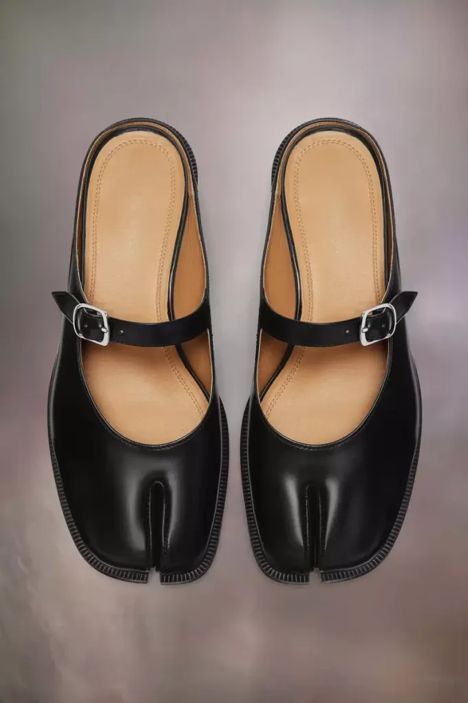 Sandalias Mary Jane Tabi City Sandalias Mary Jane Tabi City