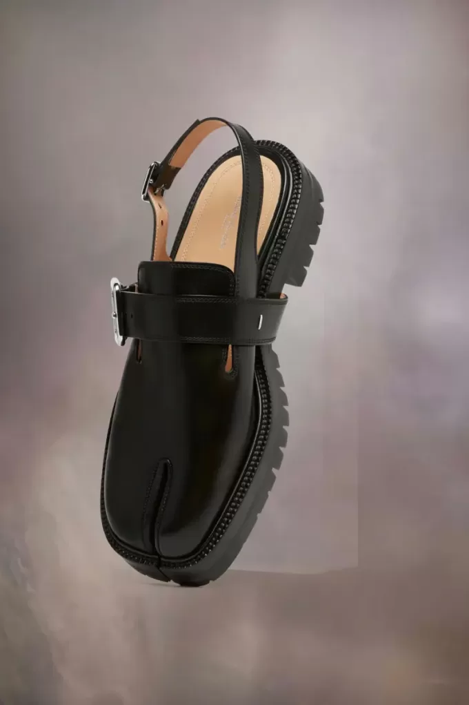 Sandalias Tabi County de Maison Margiela Sandalias Tabi County de Maison Margiela
