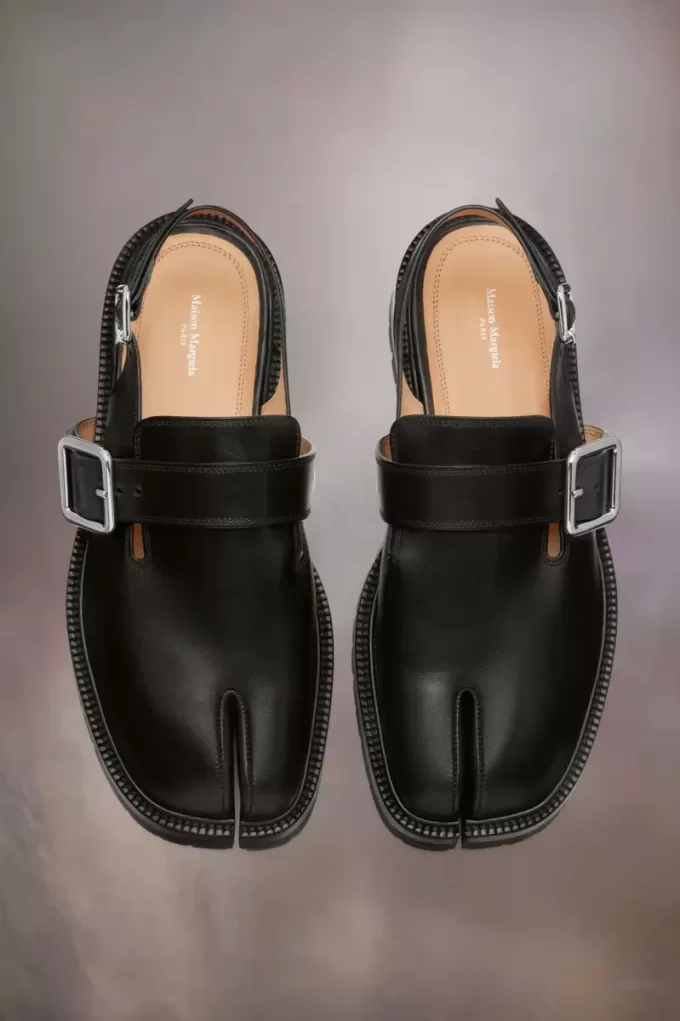 Sandalias Tabi County de Maison Margiela Sandalias Tabi County de Maison Margiela