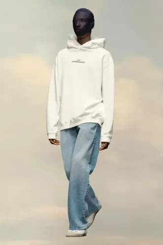 Sudadera con capucha de Maison Margiela