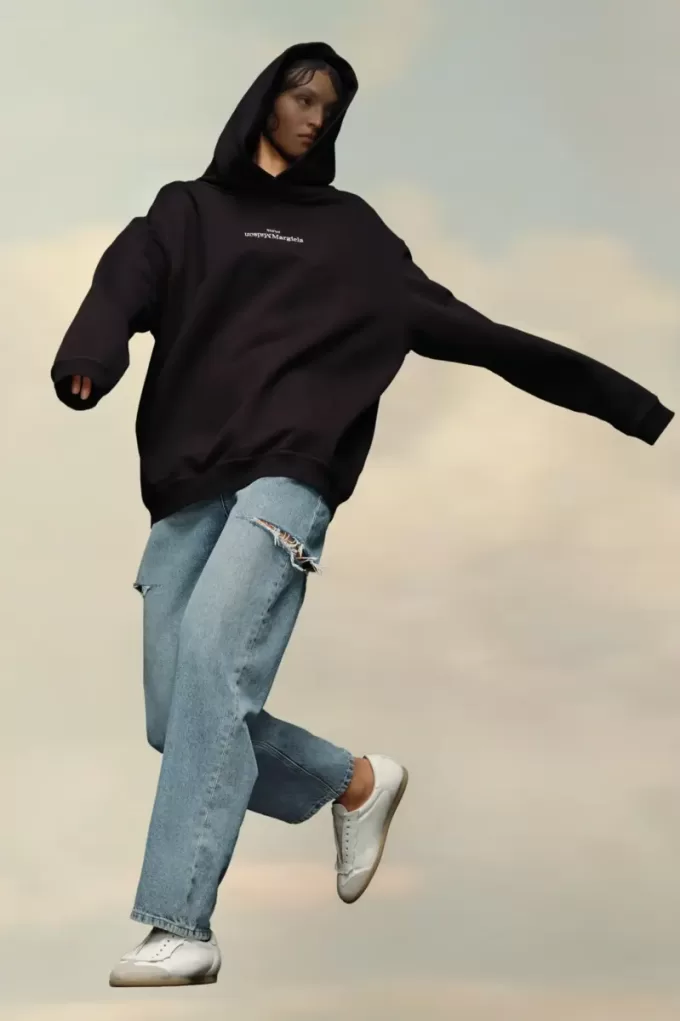 Sudadera con capucha de Maison Margiela