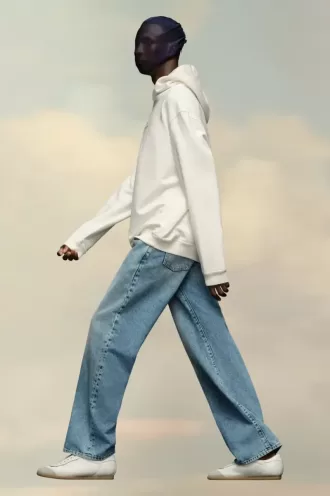 Sudadera con capucha de Maison Margiela