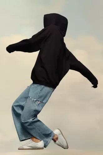 Sudadera con capucha de Maison Margiela