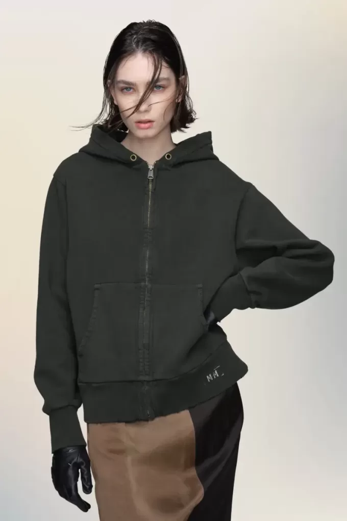 Sudadera con capucha de Maison Margiela Sudadera con capucha de Maison Margiela