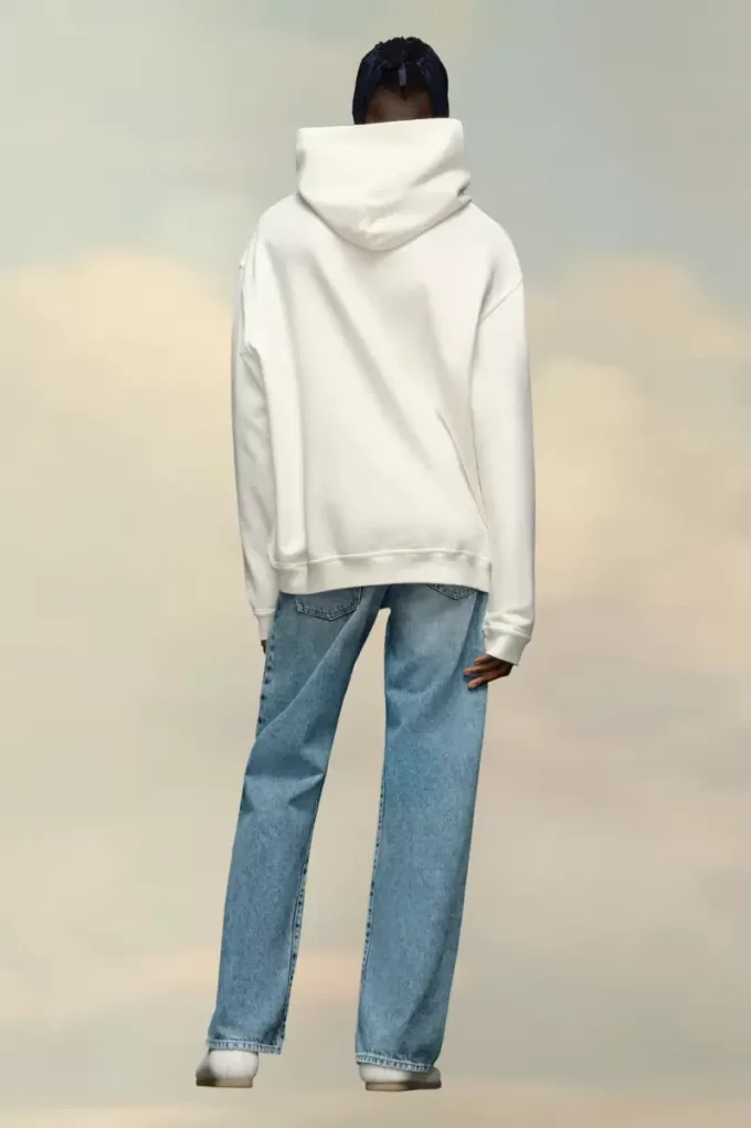 Sudadera con capucha de Maison Margiela