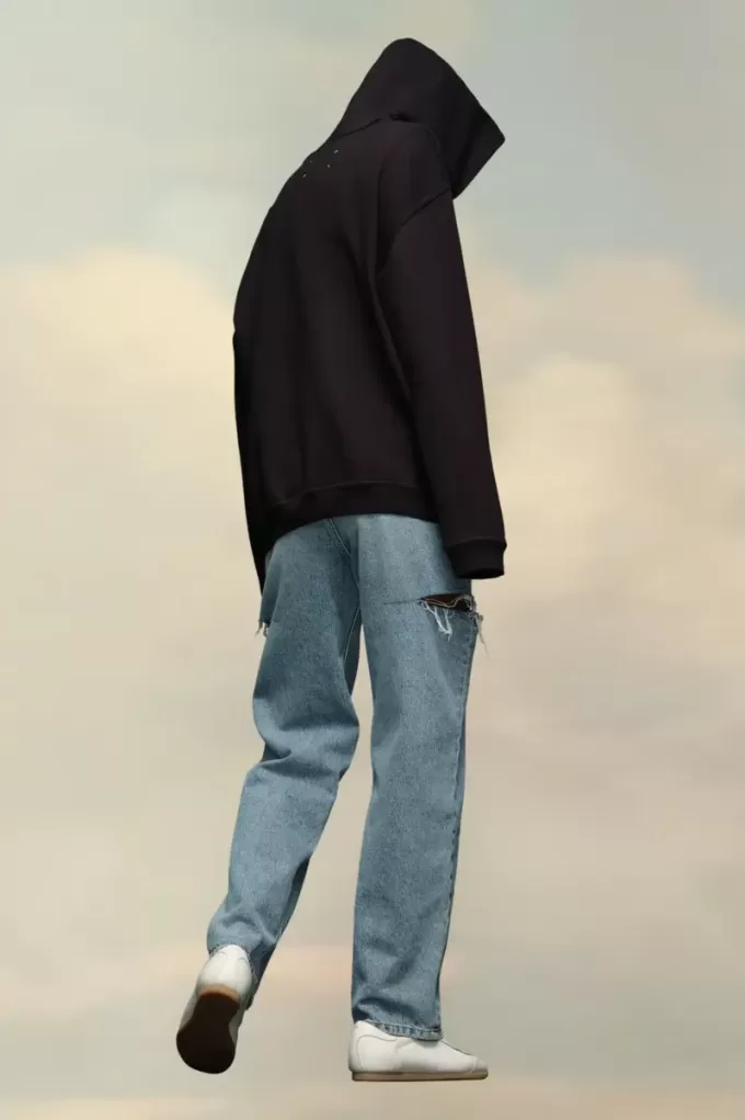 Sudadera con capucha de Maison Margiela